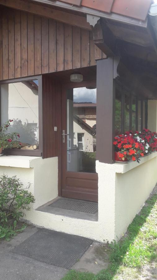 Hebergement Francois Mathieu Saint-Maurice-sur-Moselle Dış mekan fotoğraf